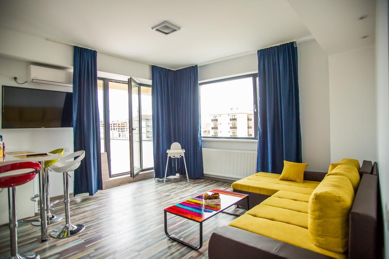 Апартаменты Bliss Mamaia Nord Нэводари Экстерьер фото