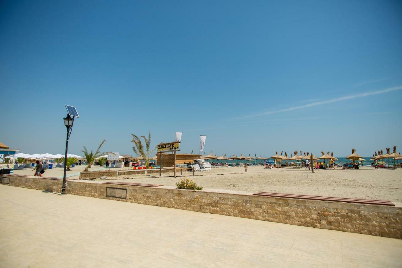 Апартаменты Bliss Mamaia Nord Нэводари Экстерьер фото